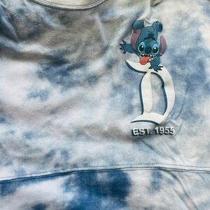 Disney stitch spirit jersey